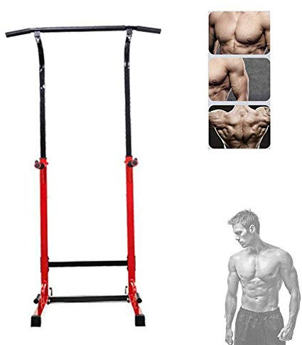 asdchZen Ständer, Multifunktions-Fitness-Kniebeugenständer, Verstellbarer Langhantelständer Für Krafttraining Im Fitnessstudio, Fitnessgeräte Für Klimmzüge Zu Hause
