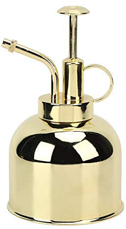 Plant Mister-Sprühflasche, Edelstahl-Pflanzensprüher für den Innenbereich, kleine Gießkanne, Pump-Top-Pflanzensprüher, Sukkulenten-Bonsai-Sprühgerät, Zimmerpflanzen-Sprühgerät,