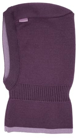 maximo MINI-Schlupfmütze 2-farbig, Reversible, Saisonfarben Made in Germany