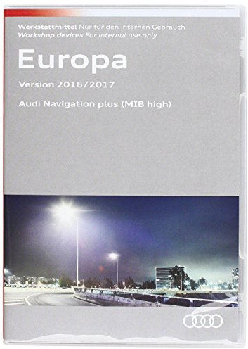 Audi 8V0051884BG SD-Speicherkarte für Navigationsupdate