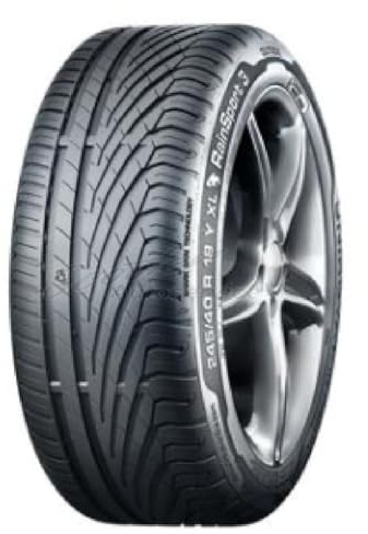 UNIROYAL-2254518 95Y RAIN SPORT 3 -A/E/72-Summer Tires