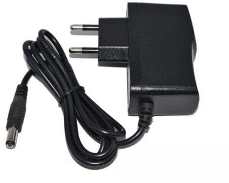 Top CHARGEUR * Adaptador Alimentación Cargador Corriente 6V Reemplazo Recambio Calculadora Impresora Sharp EL1750V