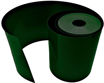 Sorton Bordure de Gazon en Plastique, Bordures de Pelouse - Bordure de Jardin Flexible, Bordure de Pelouse Flexible, Entretien du Gazon