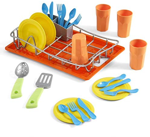 Just Like Home Doin' The Dishes