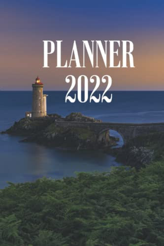 Terminplaner Jahreskalender 2022, Terminkalender DIN A5, Taschenbuch