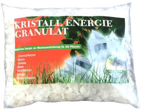 Bergkristall Granulat medium 1 KG * Top Qualität* Brasilien