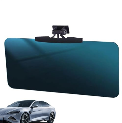 Car Sun Visor Extender, Car Sun Visor Extender, Sun Protection, UV Resistant Polarized Sun Visor Extension for Car, Anti-Glare Sun Protection,