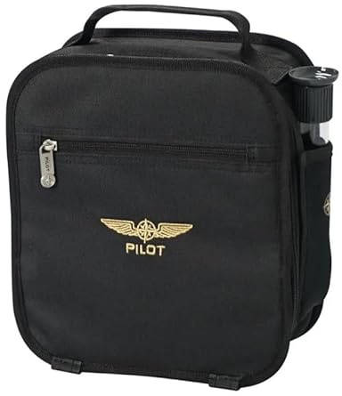 Borsa per caschi da volo per piloti