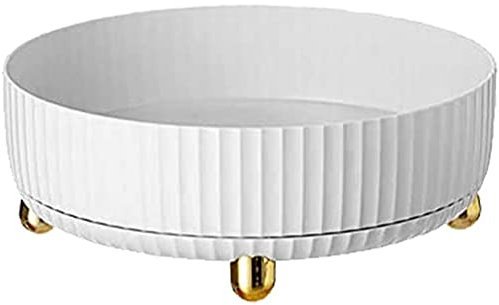 Estante giratorio para especias, soporte giratorio para especias para armarios, carrusel de cocina, almacenamiento ajustable para especias que ahorra espacio.