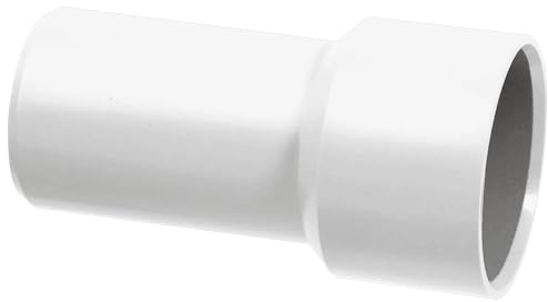 McAlpine ABS Solvent Weld Adaptor 40mm‑1.5in ABSCON‑40X1.5