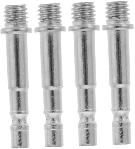 Supvox 4stücke Mikrofonständeradapter Aus Metall Ersatz-mikrofongewindeadapter Gewindeadapter Für Mikrofonständer Mikrofonarmadapter Klein Und Robust Passend Für Mikrofonständer