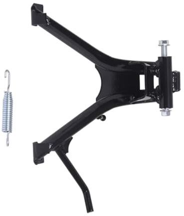 Caballete Soporte Accesorios Motocicleta Soporte Apoyo Central Soporte Pie Estacionamiento Para Aquila Para GV300S Para GV300 S Para GV 300 S Para GV 300S