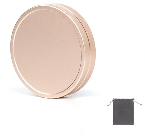 55 Mm Aluminium Objektivkappen Mit Verschiebungsinnere Für EVO Kamera Vorne Objektivkappen Schützen Vor Wasser Und Staubverschlucken Innerer Design