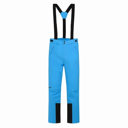 Nevica Mens Meribel Ski Pants Blue XL