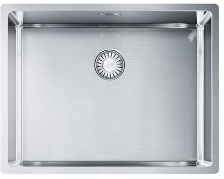 Franke Box BXX 210/110-54 - 127.0375.277 Edelstahlspüle glatt