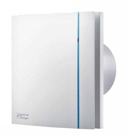 EXTRACTOR BA¾O SILENT 100 CZ DESIGN