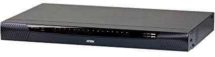 ATEN KN1116vA 16-P Multi-Interface Cat 5 KVM over IP Switch