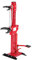 Queiting Hydraulischer Federspanner 3T 7-Fach Verstellbar Steuerung Hydraulisches Werkzeug 6600 LBS Federbeinspanner Compressor Massiver Stahlkonstruktion KFZ Werkzeug für Verschiedene
