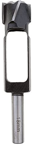 Generic Konische Steckzangenfräser 13mm 1/2 Zoll Schaft - 18mm