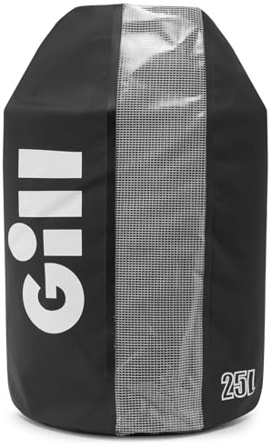 Gill Voyager Dry Bag 25L - Black