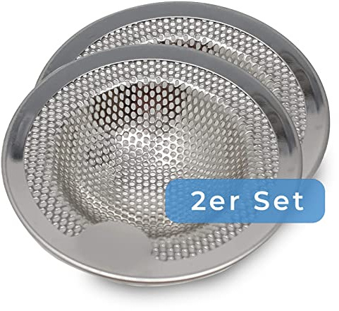 mix-slider Spritzschutz Sieb für Thermomix TM6 TM5 TM31-2er Set