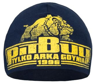 PITBULL Sportmützen Rugby Team Arka Gdynia Wintermütze West Coast mütze Tag 2023
