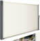 tillvex - Tenda laterale estensibile e oscurante per balcone, 160 x 350 cm, giardino e terrazzo, con supporto a parete, protezione dal sole, in acciaio inox, antivento
