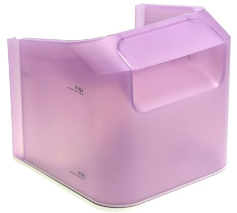 Depósito de agua compatible con/pieza de repuesto para Braun 7312880549 IS7043WH IS7144WH Carestyle 7 estación plancha de vapor