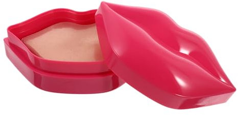 HAPINARY 20stücke Teiliges Kollagen Crystal Lippenmaske Anti-aging Lippenpflege-pflaster Mit Feuchtigkeit Sanfte Behandlung Für Trockene Rissige Lippen Pflegt Glättet Und Schützt Die Lippen
