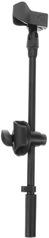 MUELODSIC 1ensemble Support De Microphone Réglable Avec Bras Support De Bureau Pratique Pour Enregistrement Et Streaming Direct Compatible Majorité Des Micros
