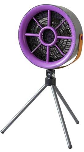 Fangxuee Cappa Aspirante da Tavolo, Cappa Aspirante da Cucina Staccabile con 3 velocità, Mini Cappa Aspirante per Barbecue da Interno, Pentola Calda e Cucina per