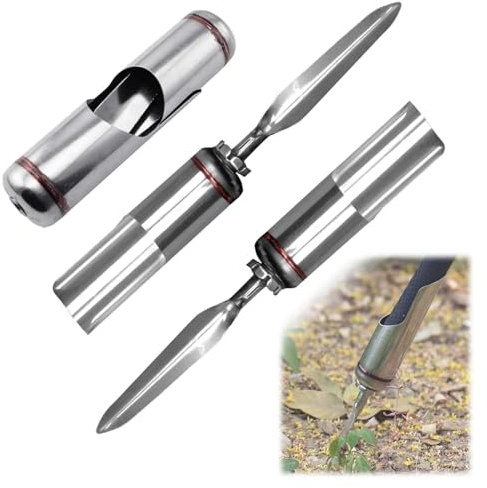 2 piècesSupportdecanneàpêche, diamètre intérieur Environ 35 mm, Support de cannepliable, Supportdecanneàpêcheuniversel, Porte-Canne à pêche, Pliable, Universel, Portable, adapté à la pêche