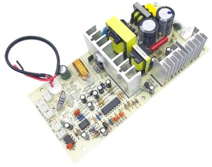 HYS80-12J 220V Enfriador De Vino Tinto Placa De Alimentación Tablero Principal Fuente De Alimentación Piezas De Refrigerador PCB200816K1