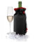 Pulltex – Champagne Cooler Bag Monza – Sac rafraichisseur Champagne/mousseux – Noir & Rouge