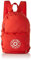 Kipling CLASSIC NIMAN FOLD Rucksack, 49 cm, 21 L, Active Red NC