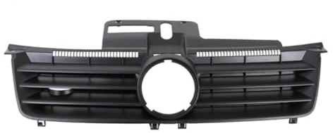 BLIC 6502-07-9506990P Grille de calandre noir