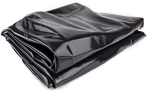Blagdon Replacement Liner for the Affinity View Half-Moon Living Water Feature Pool, Black
