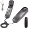 Corded Landline Telephone - Wall Mountable or Desktop - One Key Redial, Pause, Flash, Mute - Easy to Operate for Home, Hotel, Office