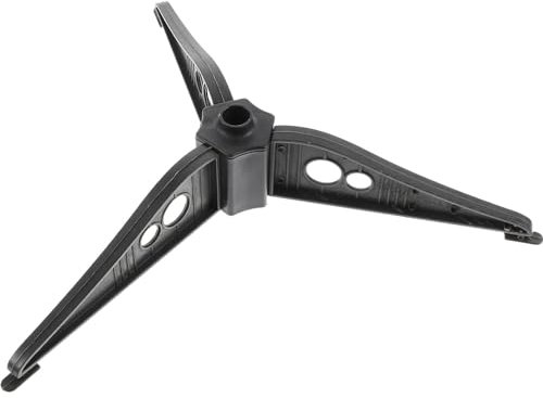 PRETYZOOM Supporto per Albero di Natale Plastica Base Stabile per Alberi Artificiali e Pali Accessorio per Decorazioni Natalizie Resistente e Facile da Usare