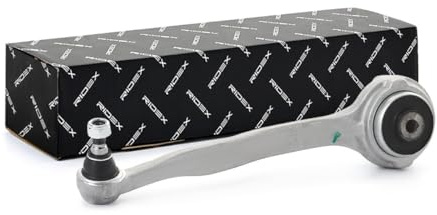 RIDEX 273C2616 Lenker Radaufhängung Querlenker Front left Kompatibel mit MERCEDES-BENZ C-Klasse Limousine W204 A2033300111 A2033303511 A2033303911