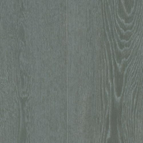 Dark Grey Wood Effect Anti-Slip Vinyl Flooring for LivingRoom, Commercial, Kitchen, 2.0mm Thick Vinyl Sheet With Textile Backing, Waterproof Lino Flooring-3m(9'9) X 4m(13'1)-12m²