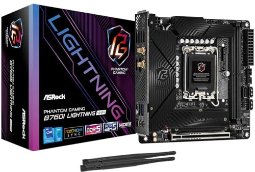Płyta główna ASRock B760I Lightning WiFi