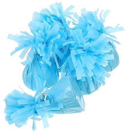 SHOWERORO Pesi Per Palloncini in Alluminio Blocco Di Peso Per Palloncini Per Feste Riutilizzabili