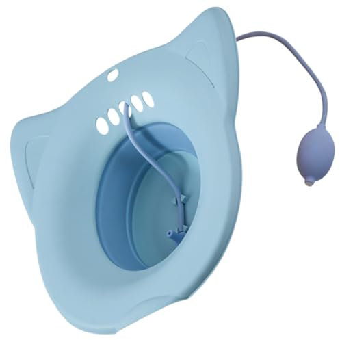 HAPINARY Lavabo Per Wc Pieghevole Set Bidet Disabili e Lavandino Per Assistenza Domiciliare, Materiale Sicuro, Salvaspazio e Smontabile, Per Gravidanza e Anziani
