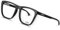 EdelBlick® Blaulichtfilter Brille Herren & Damen Grau - Effektiver Schutz Dank der stilvollen Blaulicht Brille für Büro & Computerarbeit - Blaulichtfilter bei der Arbeit mit edlem Design