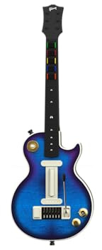 CRKD Gibson Les Paul Blueberry Burst Pro Edition Guitar Controller (Multi-platform)
