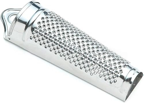 Silberne multifunktionale Küchenmaschine aus Edelstahl, Ingwer, Knoblauch, Muskatreibe, Nuss, Walnuss, Zitrone, Handhobel, Zitronenschaber, langlebiges und professionelles Küchenwerkzeug