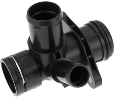 ECSiNG Junta de brida de refrigerante CM5G-8A529-GA compatible con Ford B-Max 2012-2025 Ecosport 2013-2025