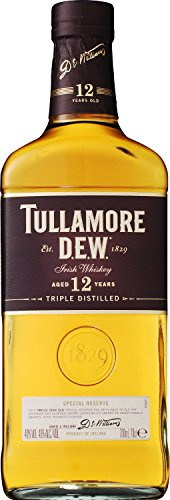 Tullamore Dew 12 Jahre 0,7l 40%