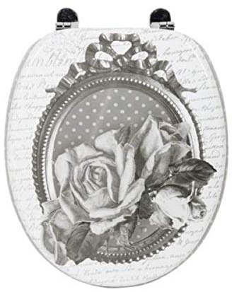 WC-Sitz Kollektion Roses, Mathilde M